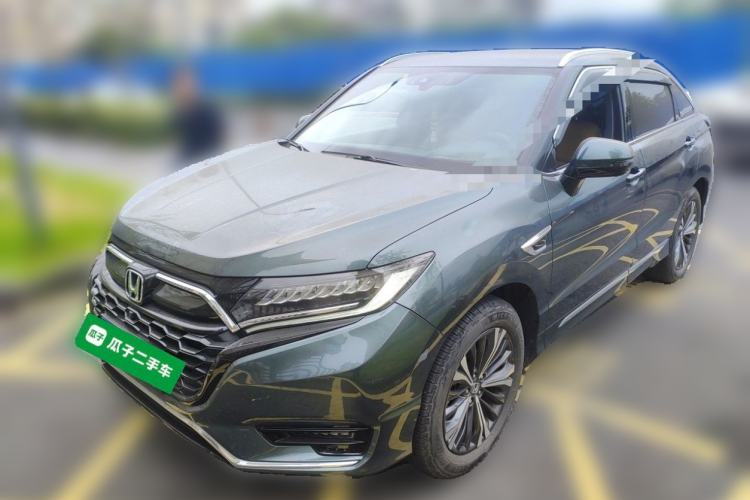 Used Honda UR-V 2020 370TURBO Four-Wheel Drive Prestige Edition