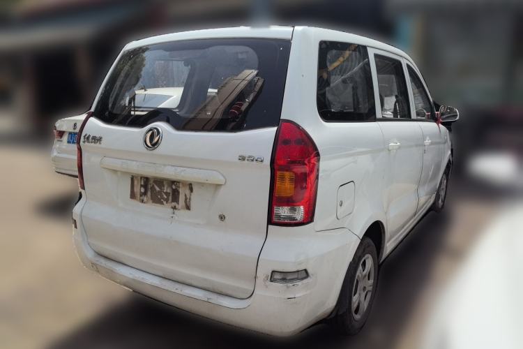 Used Dongfeng Fengon 330 2014 1.3L Manual Utility Version DK13-07 Rear Right 45 Deg