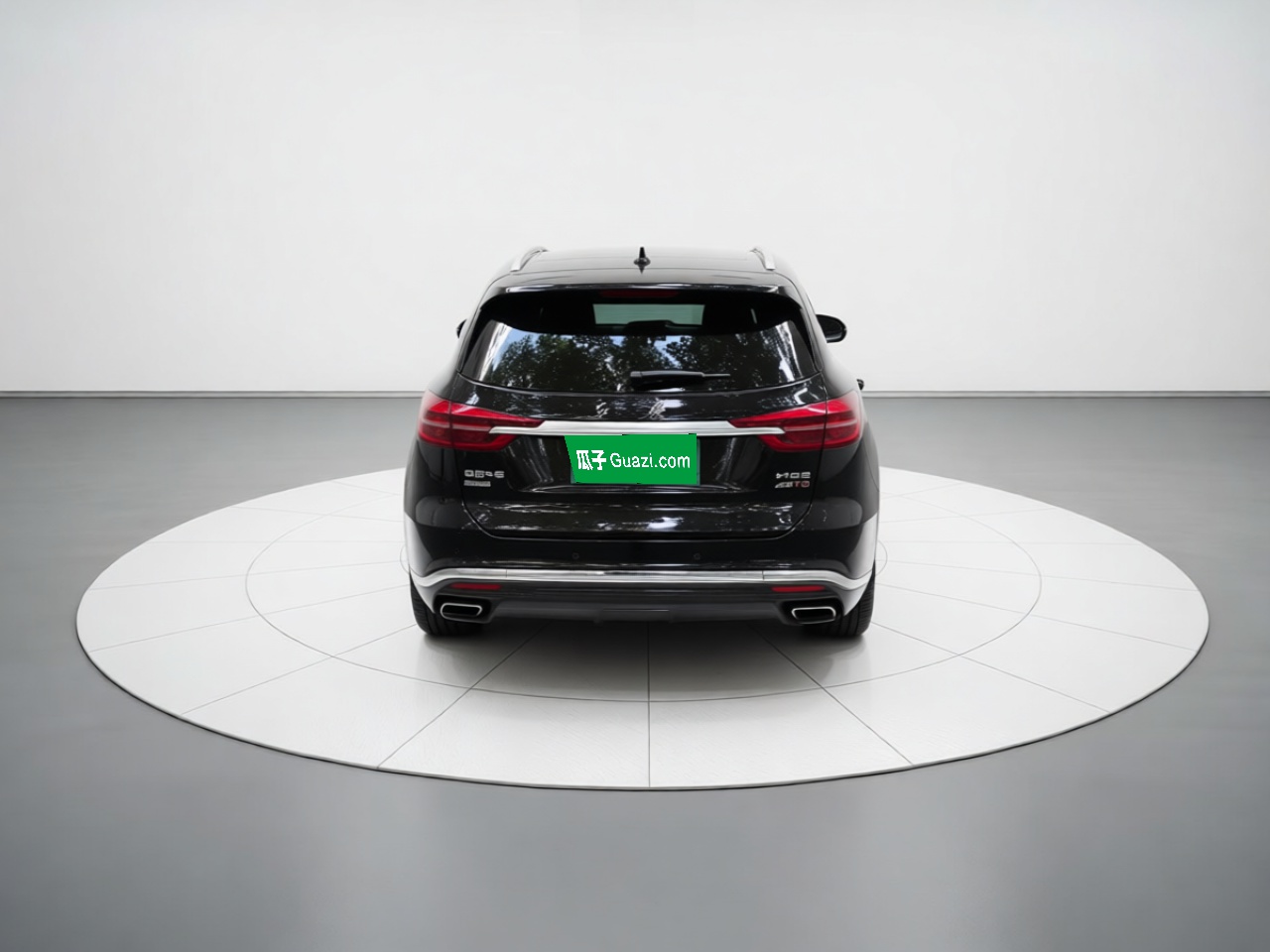 Hongqi HS5 2022 Facelifted Version 2.0T Smart Connect Flagship All-Wheel-Drive Edition — снимка 5