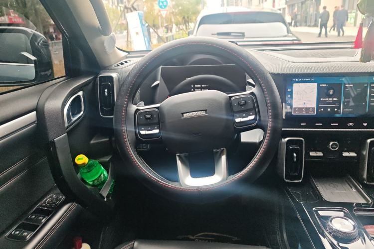 Used Haval DARGO 2021 1.5T DCT Two-Wheel Drive "Mǎquǎn" Edition
