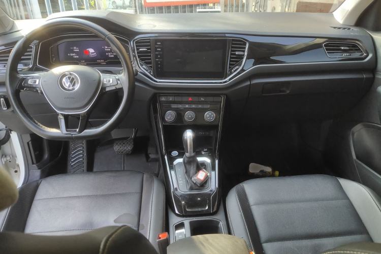 Used Volkswagen T-ROC 2022 280TSI DSG Two-Wheel Drive Elite PLUS
