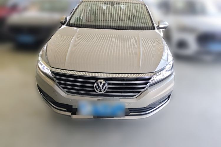 Used Volkswagen Lavida 2019 280TSI DSG Luxury Edition China VI Standard Front