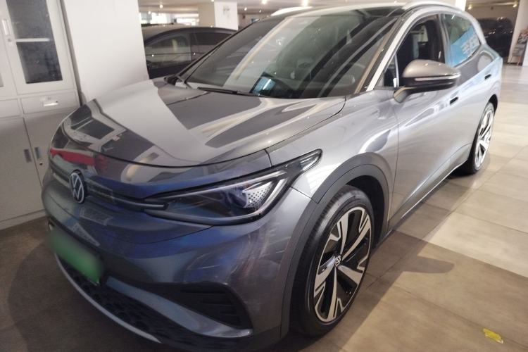 Used Volkswagen ID.4 X 2025 Smart Version Pure & Intelligent Enjoyment Edition