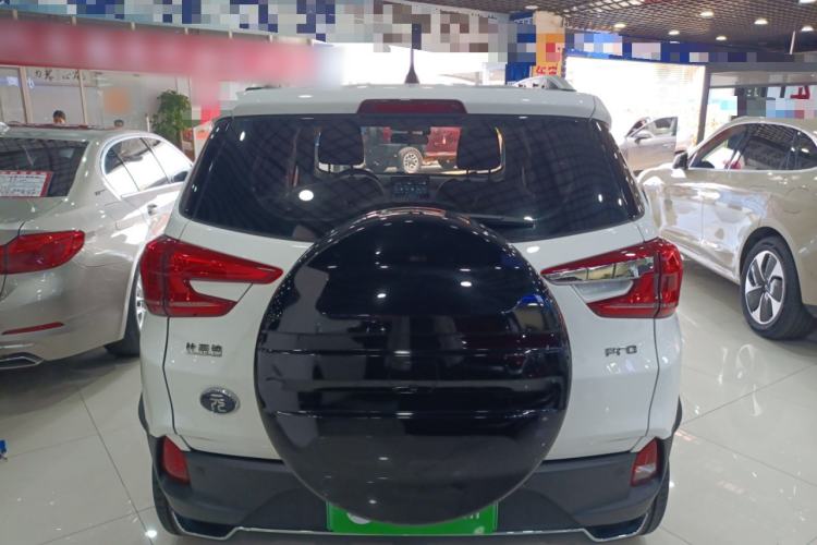 Used BYD Yuan Pro 2023 401KM Luxury Version