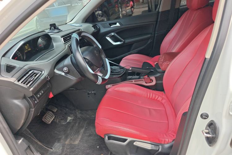 Used Peugeot 308 2019 1.6L Automatic Luxury Version China V Standard