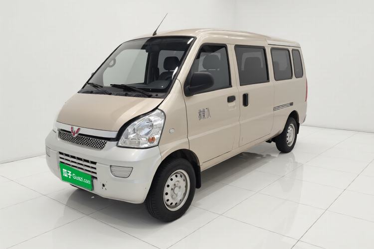 Used Wuling Rongguang EV 2020 Basic Version 7-Seater 300 km