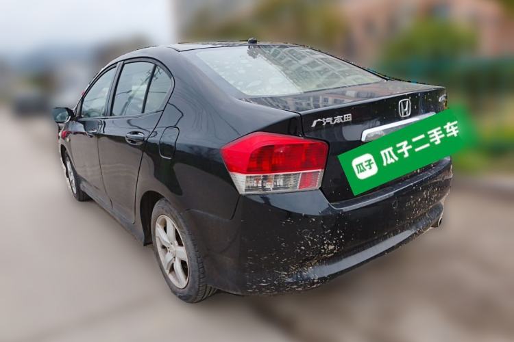 Used Honda City Classic 2011 1.5L Manual Elite Edition