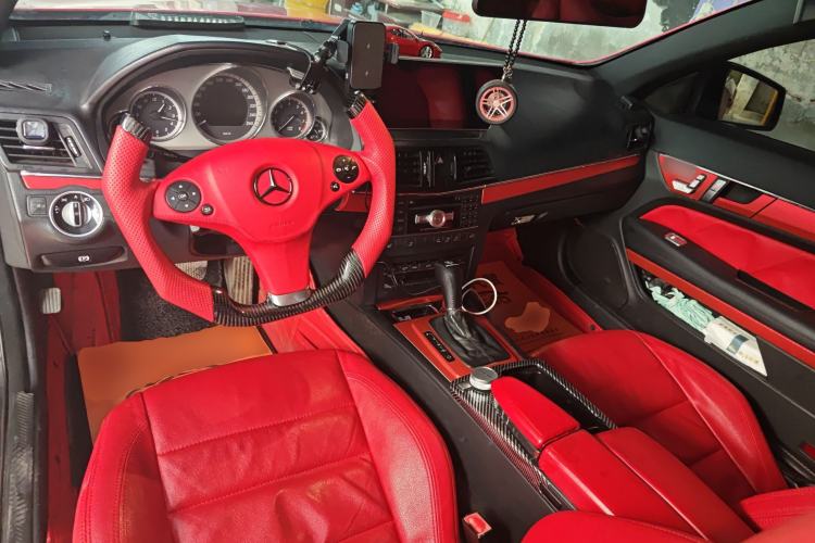 Used Mercedes-Benz E-Class 