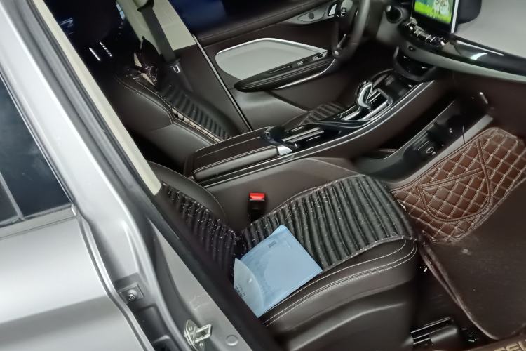 Used Geely Auto Jiajie 2021 1.8TD DCT Luxury Model
