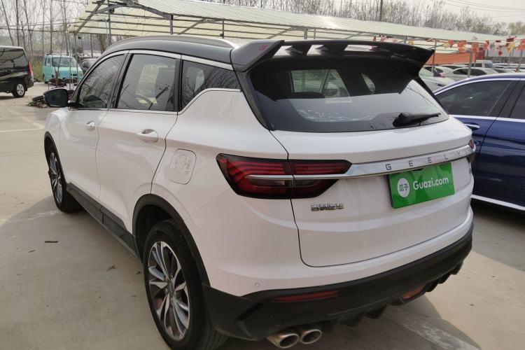 Used Geely Auto Coolray 2020 PRO 260T DCT Ranger