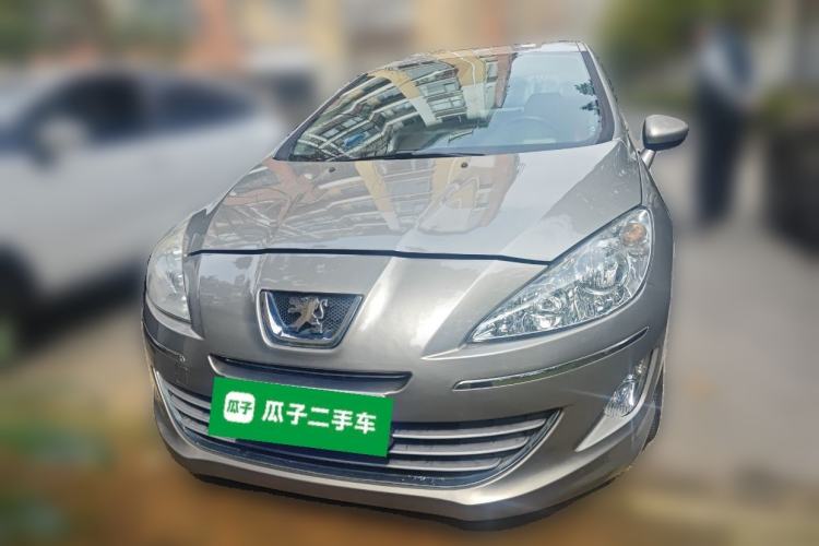 Used Peugeot 408 2011 2.0L Automatic Luxury Edition