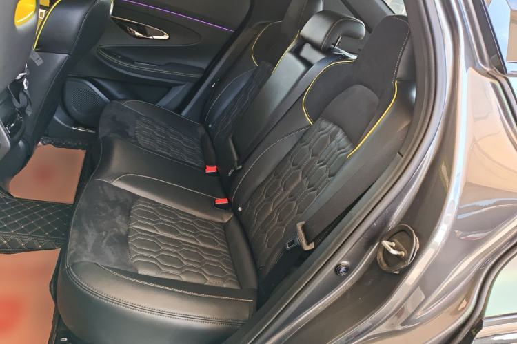 Used CHANGAN UNI-T 2022 1.5T Sport Edition Flagship Version
