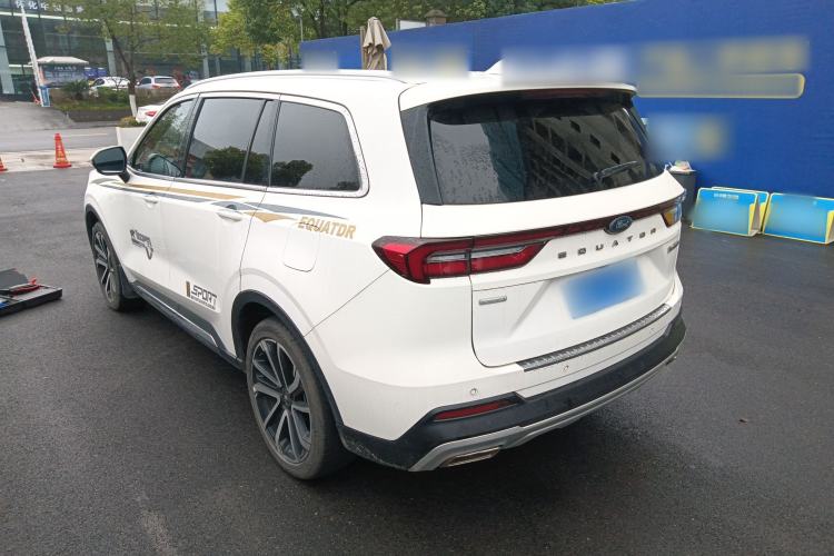 Used Ford Equator 2023 EcoBoost 225 Platinum Edition 7-Seater (2/3/2)
