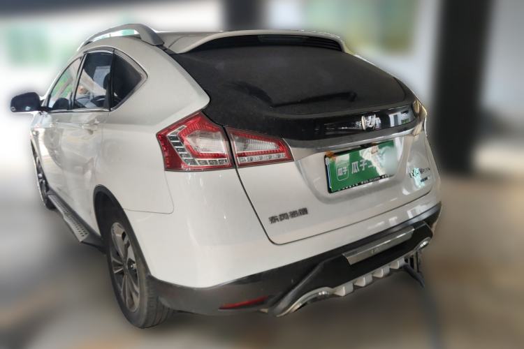 Used Luxgen U6 SUV 2015 1.8T Fashion Edition
