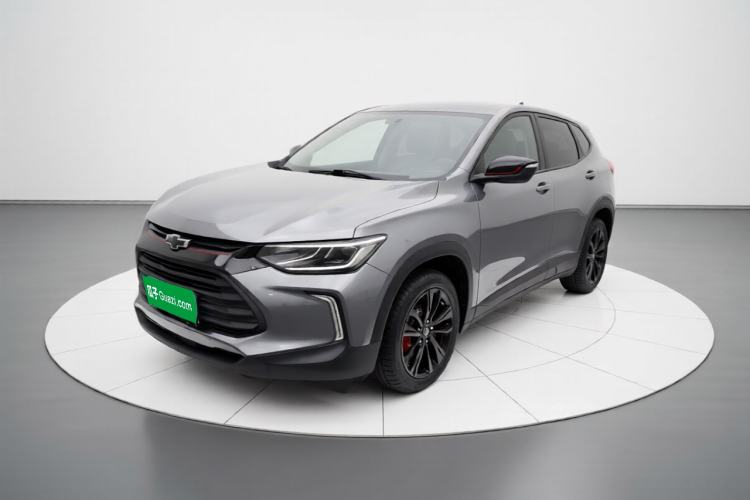 Used Chevrolet Trax 2019 Redline 335T CVT Trendy Version China VI Standard Guazi used car, China used car export, Used car for sale, Used cars, Cheapest cars for sale