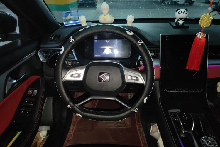 Used SOL Yao 2021 1.5TGDI DCT Chuanyun RACE Edition
