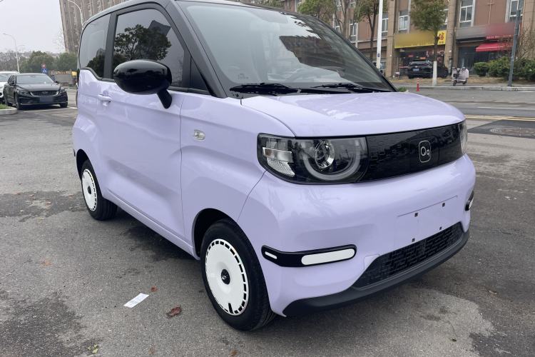 Used Chery QQ Ice Cream 2024 Edition Youth Version 205km Sundae Exterior 1