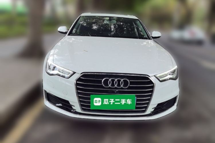 Used Audi A6L 2016 TFSI Technology Edition Front