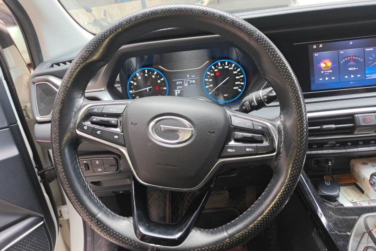 Used GAC Trumpchi GS4 2020 270T Automatic Elite Tech Edition
