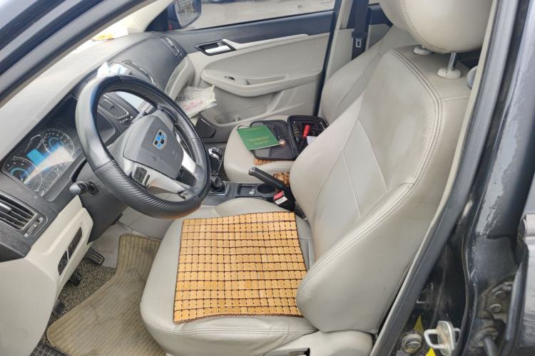 Used Geely Auto Vision 2015 1.5L Manual Elite Model
