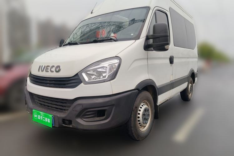 Used Iveco Eurocargo 2020 2.3T Manual Super-Rui Short Wheelbase High Roof High-Performance F1A