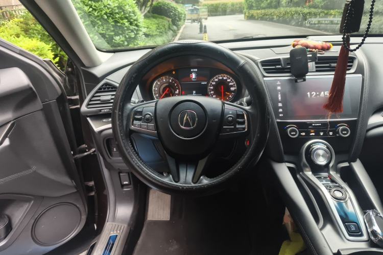 Used Acura CDX 2019 1.5T Two-Wheel Drive Comfort Edition Steering Wheel