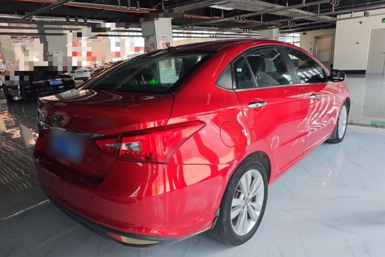 Used Chery Arrizo 5 2016 1.5L Manual Lingchao Edition
