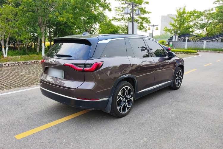 Used Nio ES8 2020 415 km Signature Edition 6-Seater Version