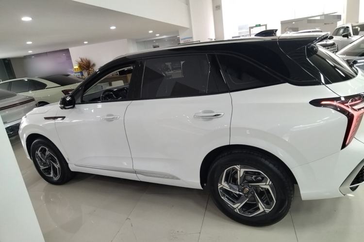 Used Hongqi HS3 2023 1.5T Two-Wheel Drive Shanwei Edition
