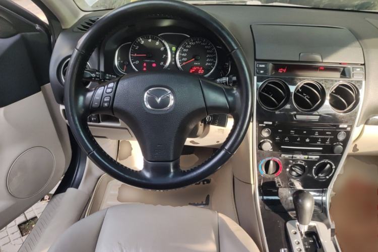 Used Mazda Mazda 6 2007 2.0L Automatic Luxury Version