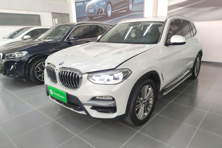 Used BMW X3 2018 xDrive28i Luxury Package China VI Emission Standard