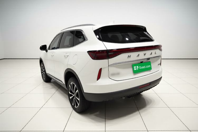 Used Haval H6 2021 3rd Generation 1.5T Automatic Two-Wheel Drive Max Exterior 3