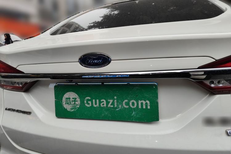 Used Ford Mondeo 2017 EcoBoost 180 Stylish Model