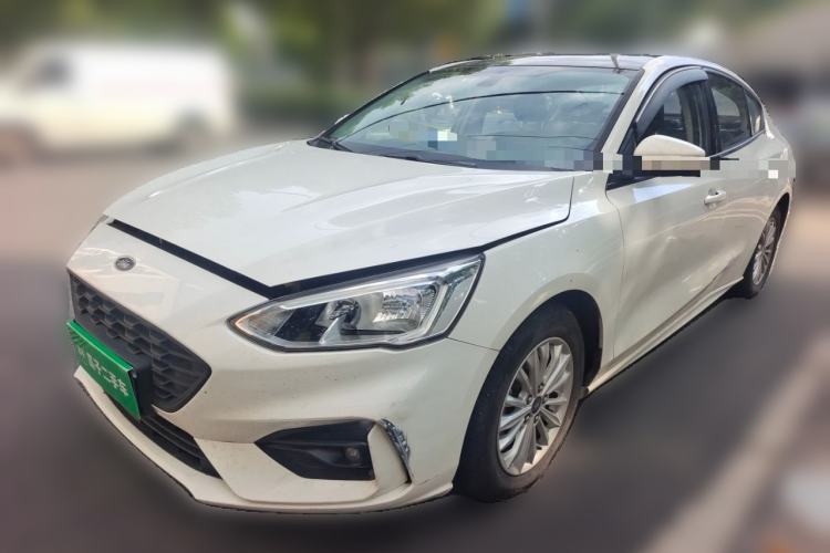 Used Ford Focus 2020 Sedan EcoBoost 180 Automatic Trend Edition Guazi used car, China used car export, Used car for sale, Used  cars, Cheapest cars for sale