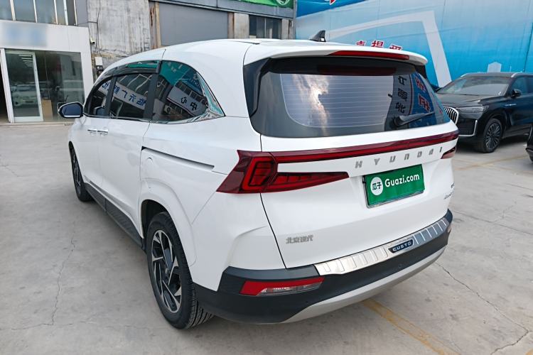 Used Hyundai Custo 2022 270TGDi Smart Luxury Flagship Edition TOP
