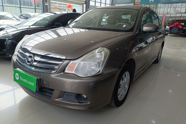 Used Nissan Sylphy 2016 Classic 1.6XE Manual Leading Edition