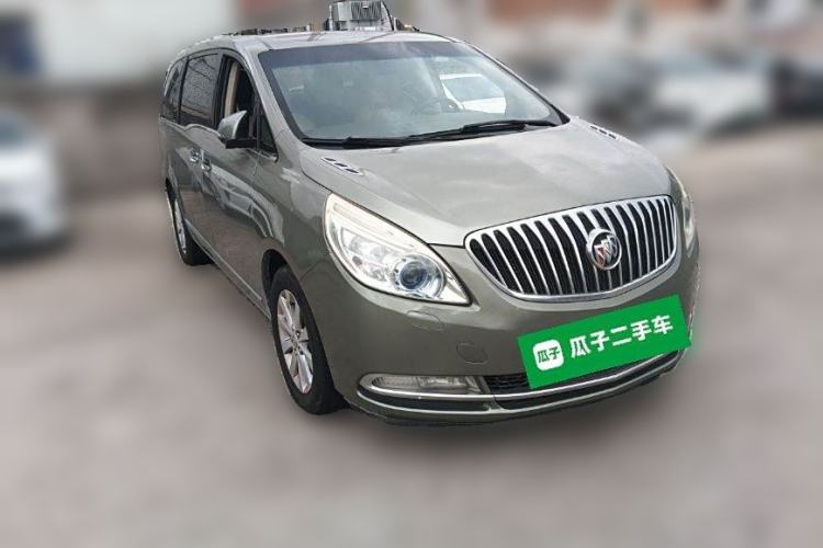 Used Buick GL8 2011 2.4L LT Luxury Business Executive Edition