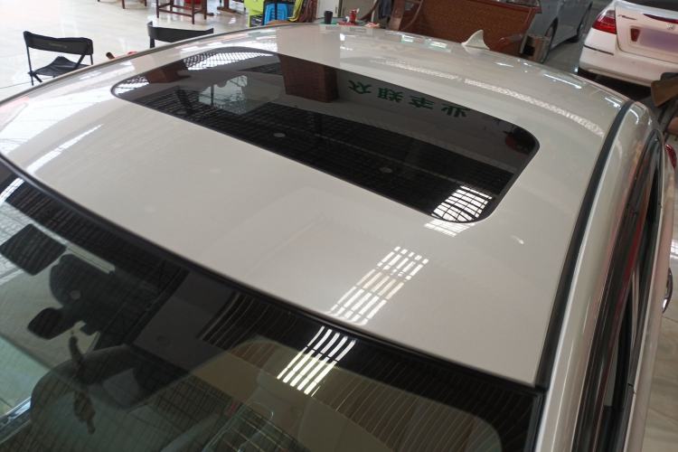 Used Nissan Sylphy 2019 1.6XV CVT Smart Connect Luxury Edition China VI Standard Roof