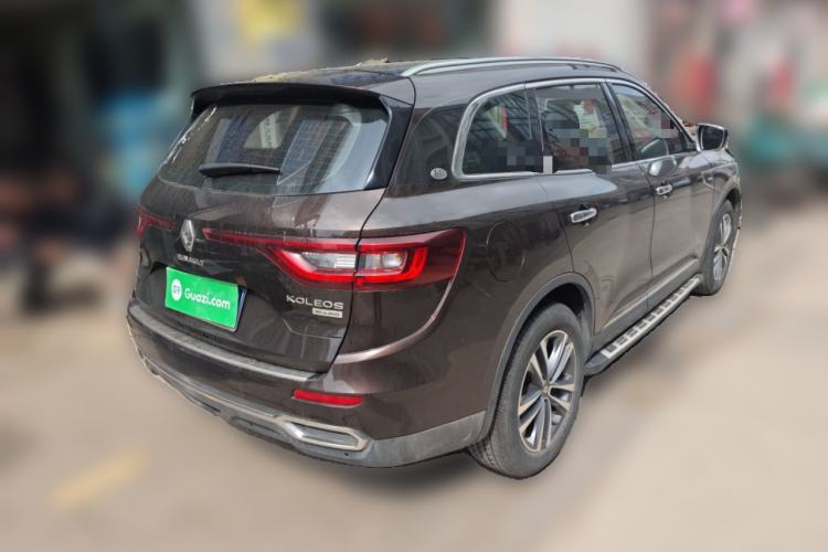 Used Renault Koleos 2018 2.0L Two-Wheel Drive 120th Anniversary Limited Edition
