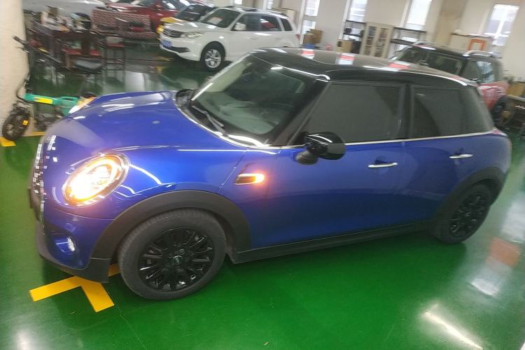 Used MINI MINI 2019 1.5T ONE PLUS Five-Door Edition