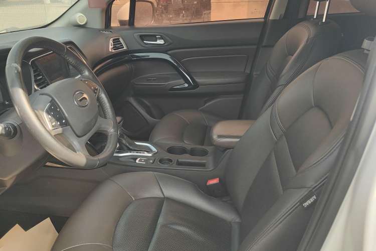 Used GAC Trumpchi GS4 2016 235T G-DCT Luxury Edition