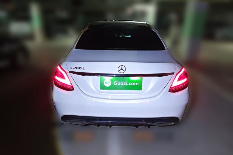 Used Mercedes-Benz C-Class 2019 Restyled C 260 L Sport Edition