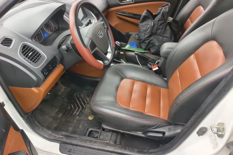 Used Geely Auto Diamond 2016 1.5L Manual Elite Edition
