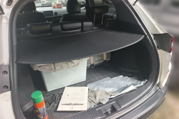 Used Honda XR-V 2019 220TURBO CVT Luxury Edition China VI Emission Standard