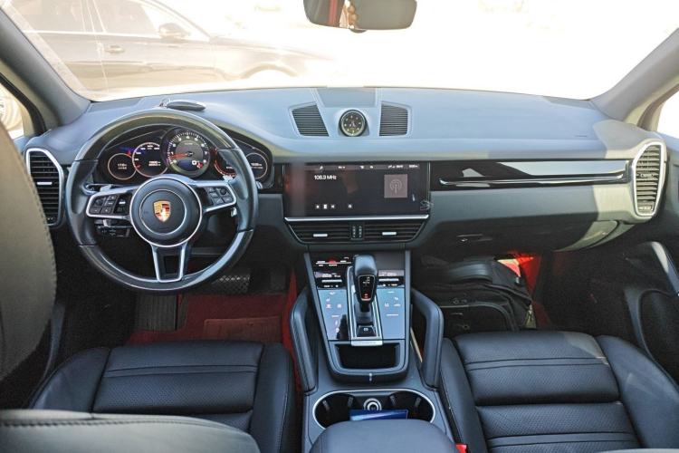 Used Porsche Cayenne 2019 Cayenne 3.0T