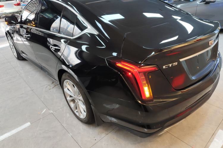 Used Cadillac CT5 2023 28T Luxury Edition (Standard Version)