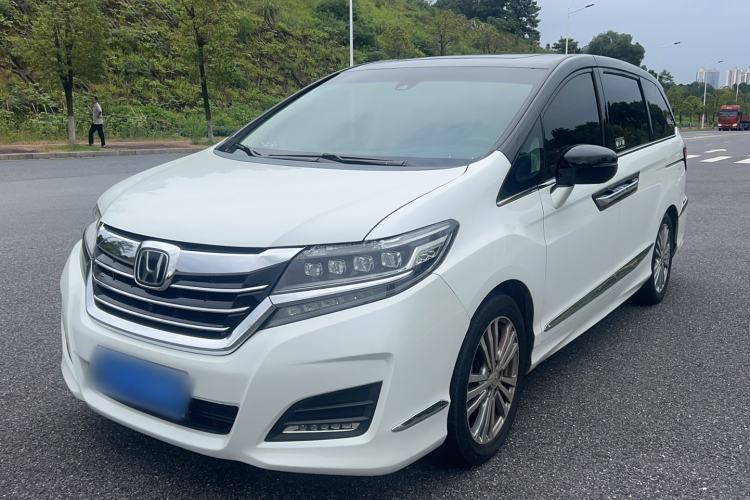 Used Honda Elysion 2016 2.4L Supreme Edition Guazi used car, China used car export, Used car for sale, Used cars, Cheapest cars for sale