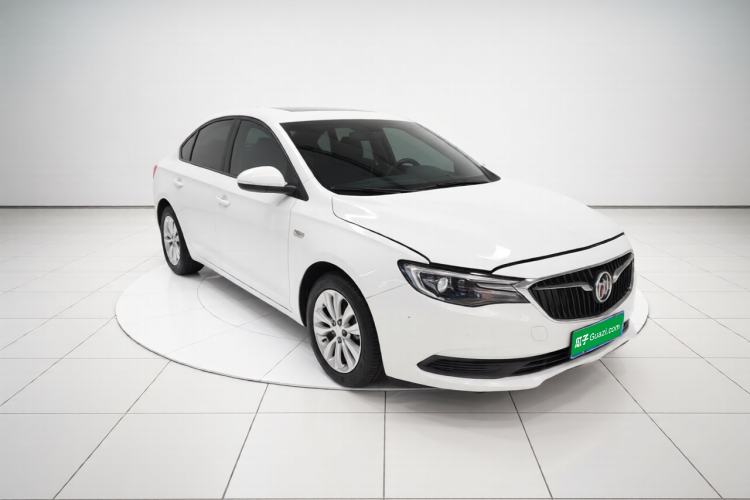 Used Buick GT 2021 Exemplar 1.5L Automatic Elite Version
