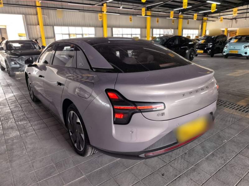 Used XPeng MONA M03 2025 502 Long-Range Max — 4