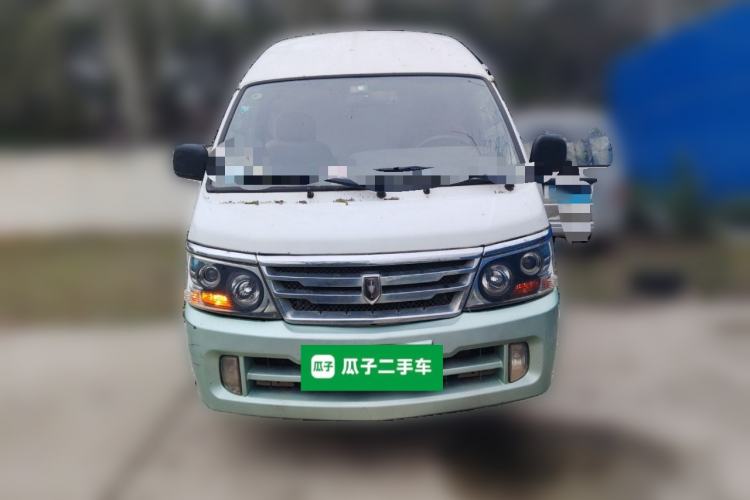 Used Jinbei Hiace 2014 2.0L Fifth-Generation Xiangyun Comfort Type 1 4G21C
